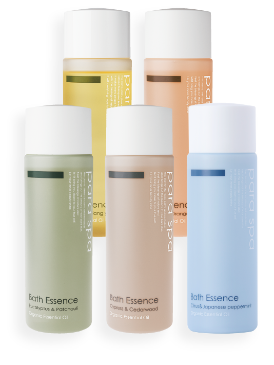 paraspa バスエッセンス150ml