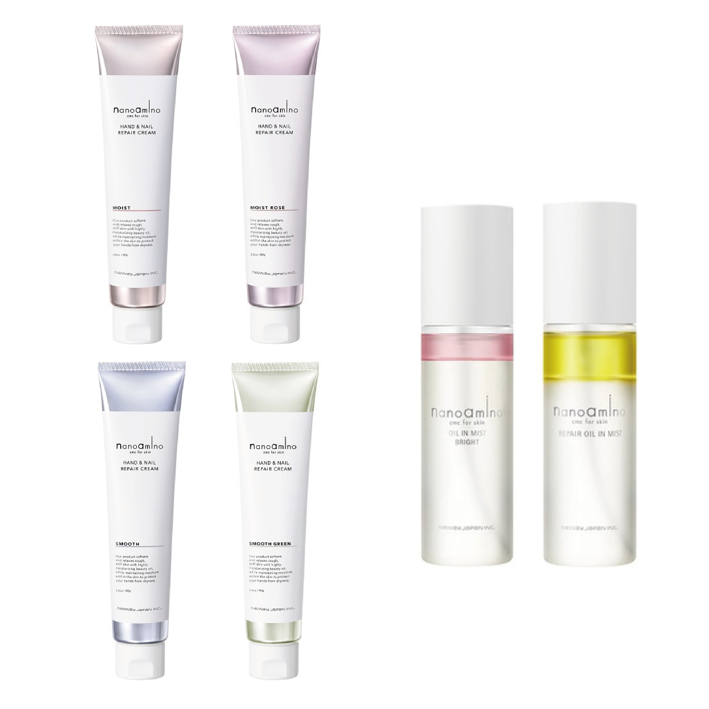 ナノアミノハンドクリーム限定