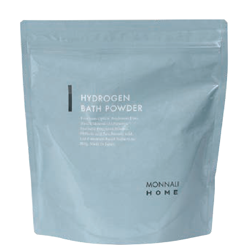 モナリ 水素バスパウダー 700g