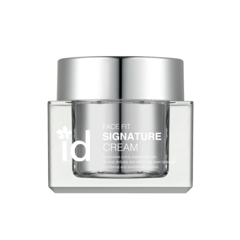 id フェイスフィット シグニチャークリーム 50ml