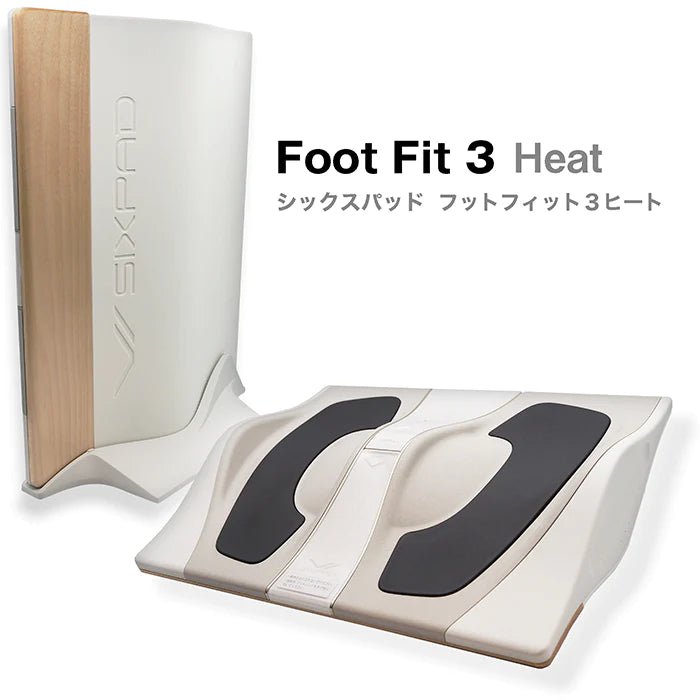 SIXPAD / シックスパッド Foot Fit 3 Heat(フットフィット 3 ヒート)