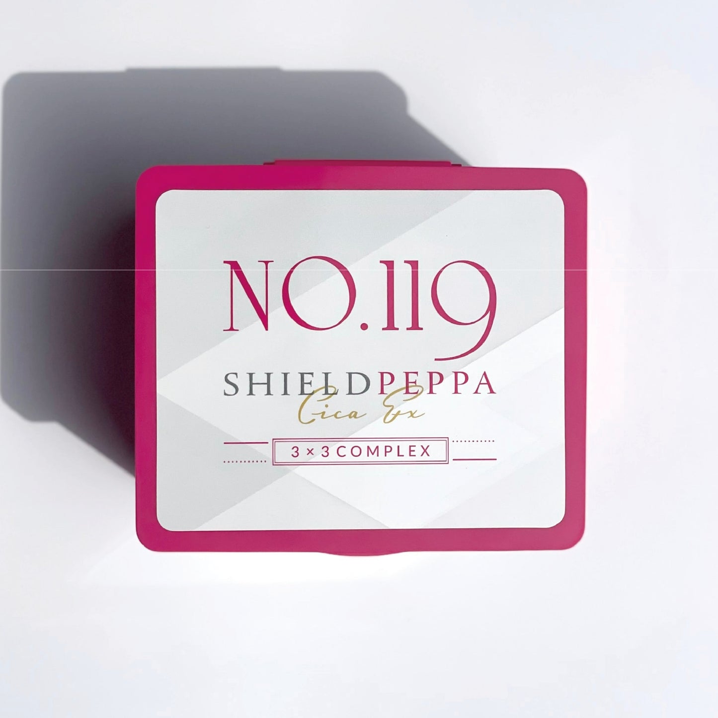 No.119 SHIELD PEPPA(シールドペッパ)シートマスク 350g(30枚入り)