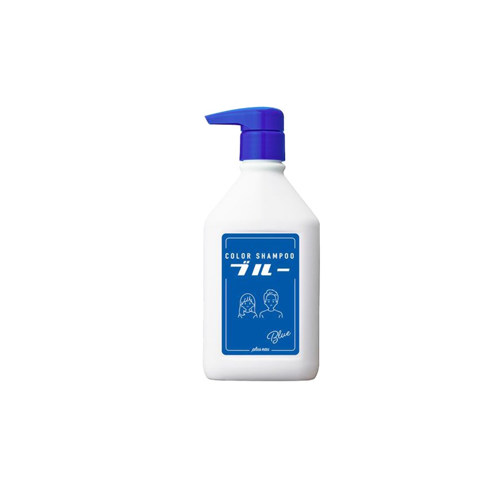 プリュスオー カラーシャンプー 280ml