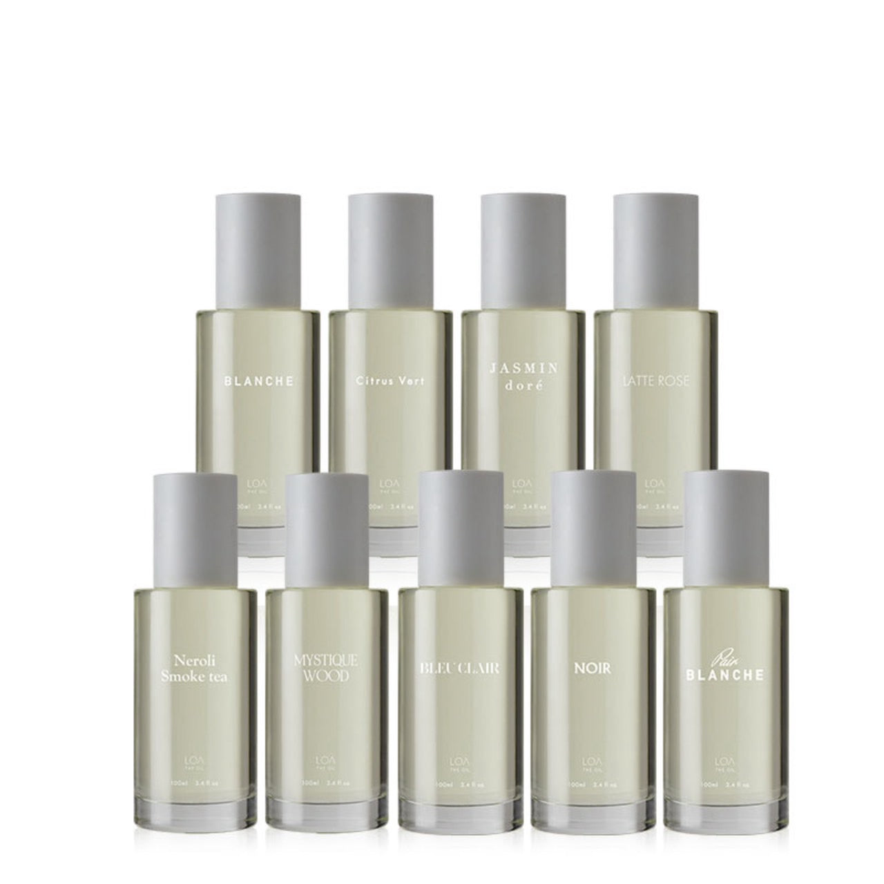 LOA the オイル 100ml