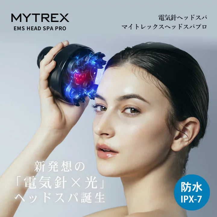 MYTREX EMS へッドスパ プロ