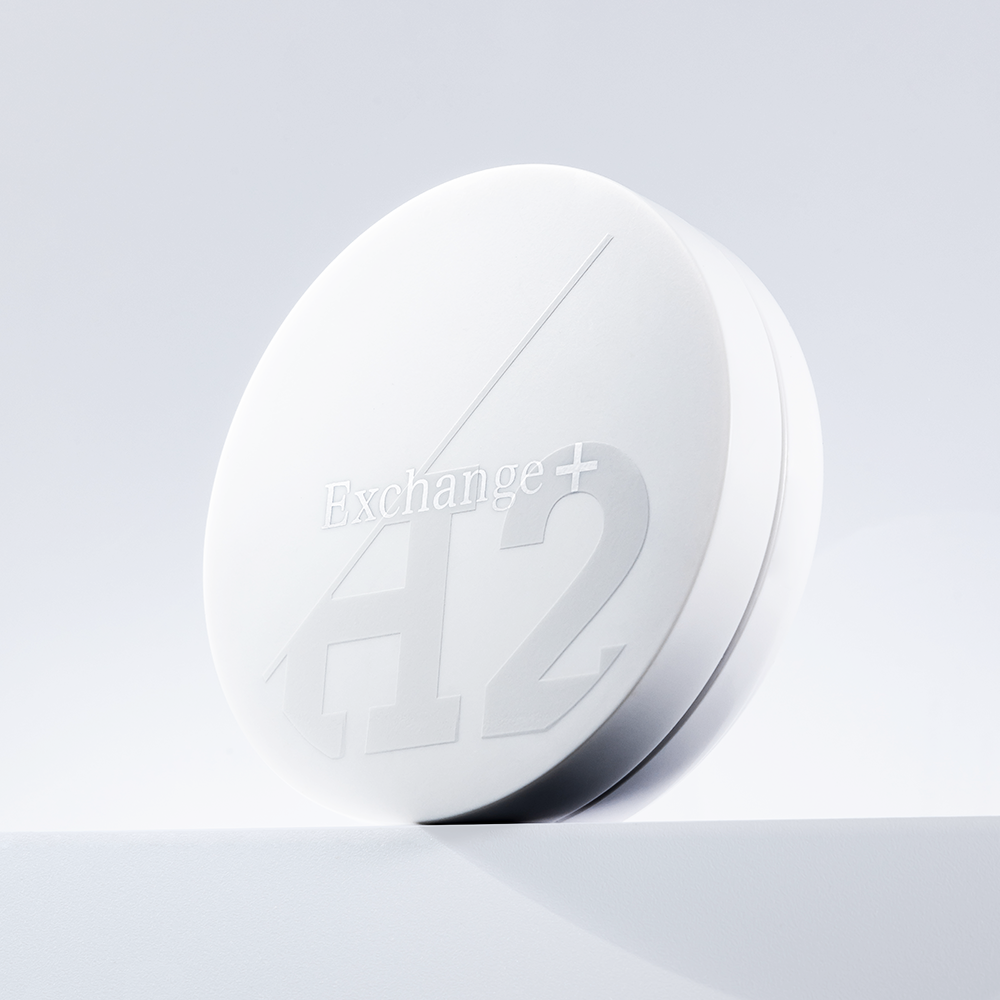 NEW エクスチェンジプラス H2クリアファンデーション/10g