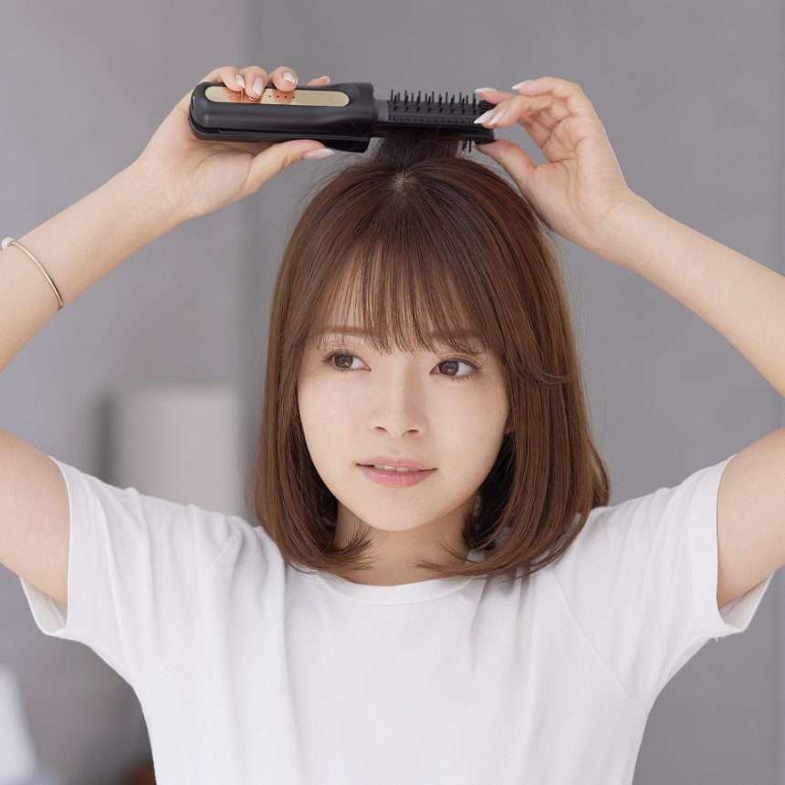 YA-MANヴェーダヘアボリューマー