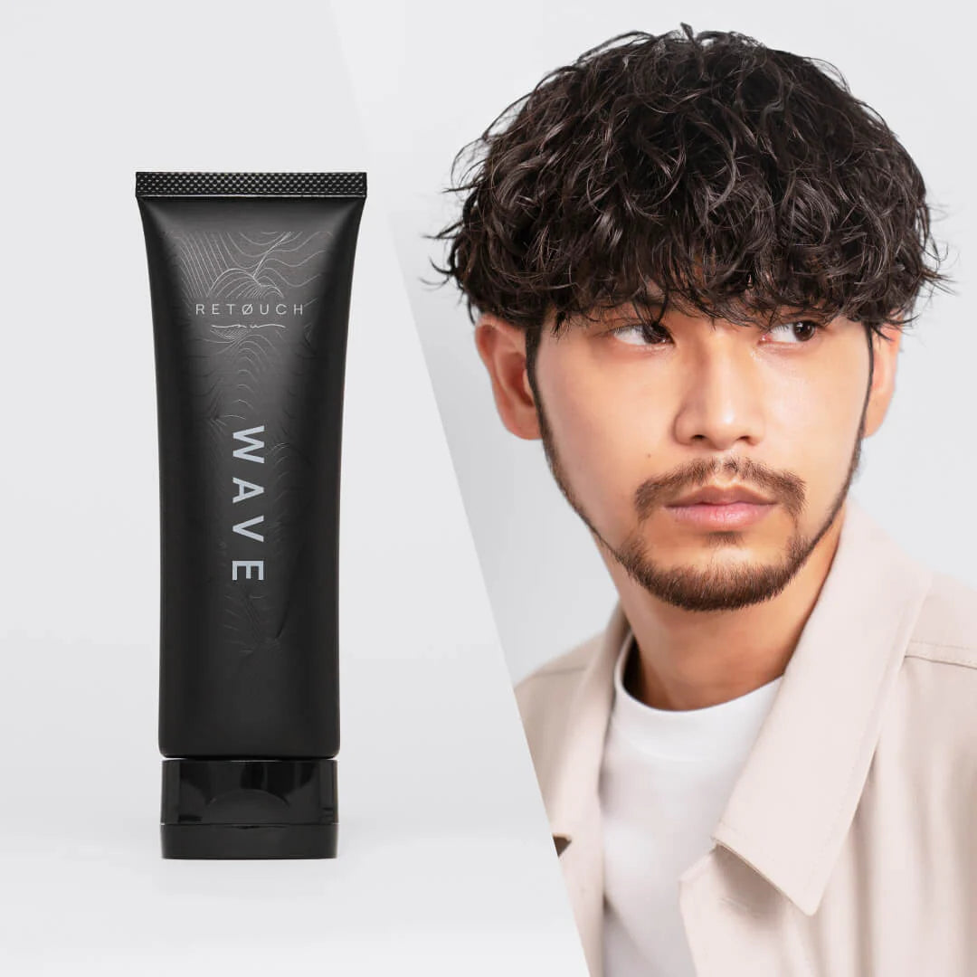 レタッチ WAVE -HAIR WAX- / ヘアワックス