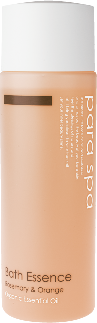 paraspa バスエッセンス150ml