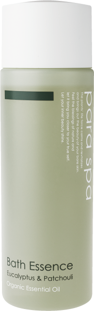 paraspa バスエッセンス150ml
