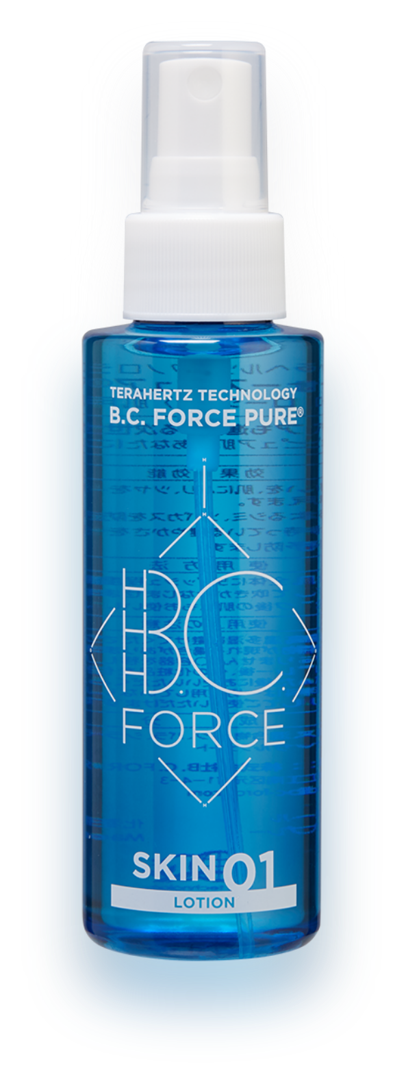 B.C.フォース ピュア® スキン