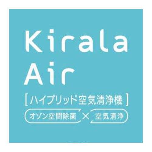 KiraraAirプラットフィルター