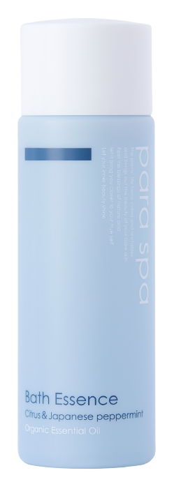 paraspa バスエッセンス150ml