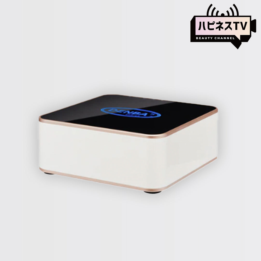 あのア○ホテルも採用した究極の睡眠・・・【DEMBAチャージ】