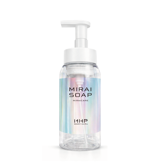MIRAI SOAP 専用ポンプ