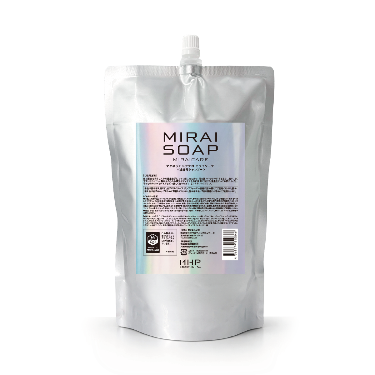 MIRAI SOAP