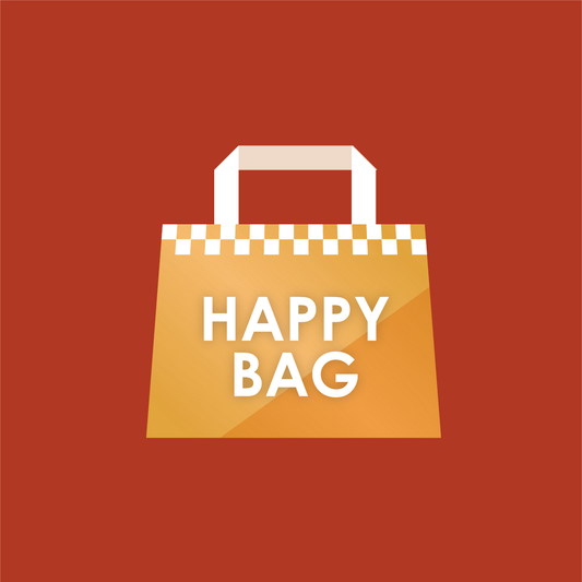 2026 S/S HAPPY BAG