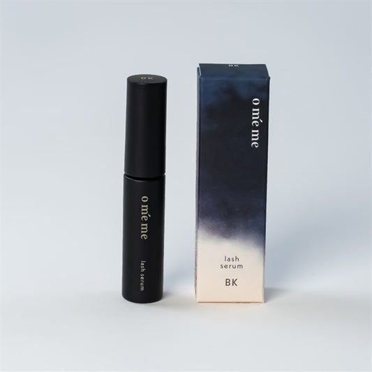 omeme lash serum　BK（ブラックコーティング）