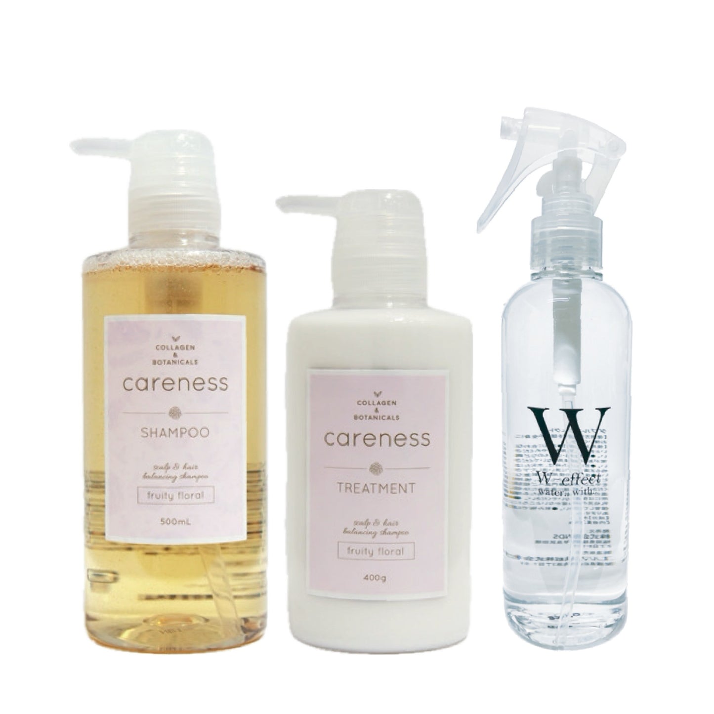 naoおすすめ！【ヘアケア入門SET】０２