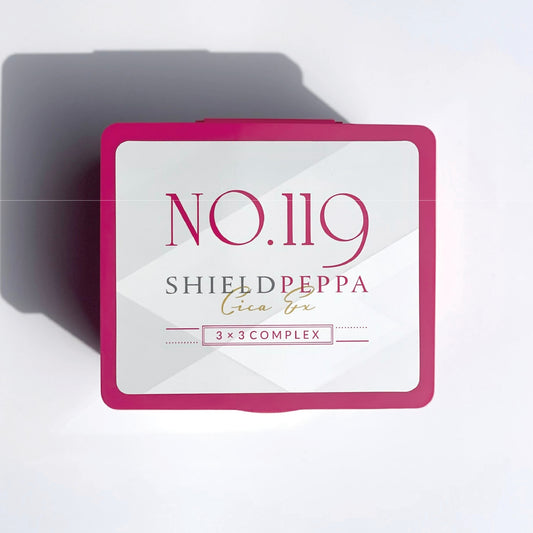 No.119 SHIELD PEPPA（シールドペッパ）シートマスク 350g（30枚入り）
