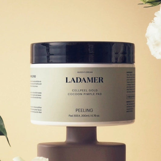 ラダメール　ピーリングパッド 30枚入