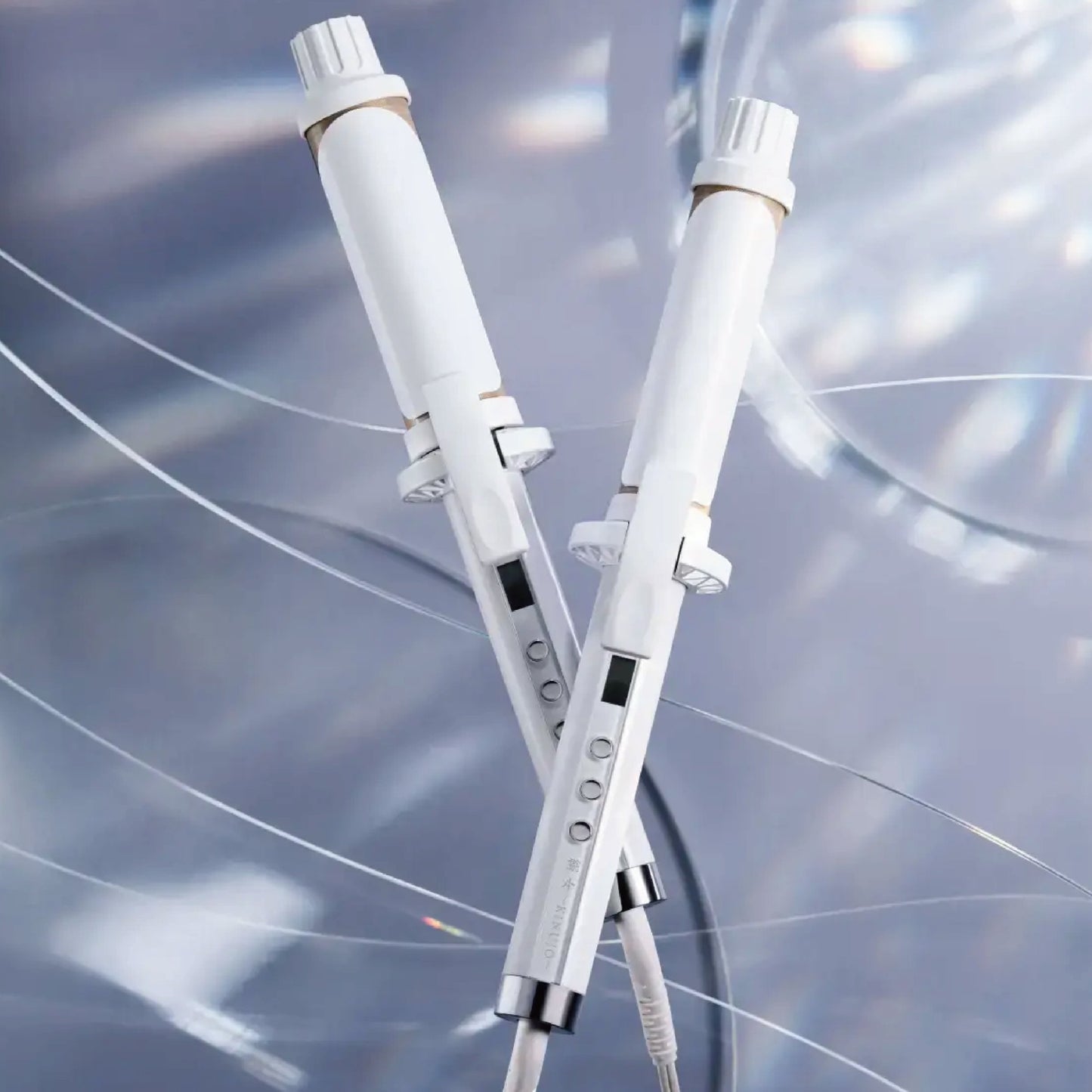 KINUJOカールアイロン NEW38mm/32mm/26mm