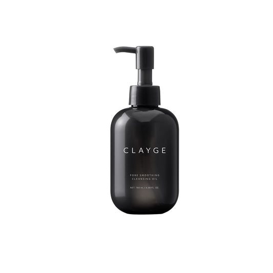 クレージュ ポアスムージング クレンジングオイル ブラック 180ml