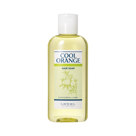 クールオレンジ “ヘアソープ”