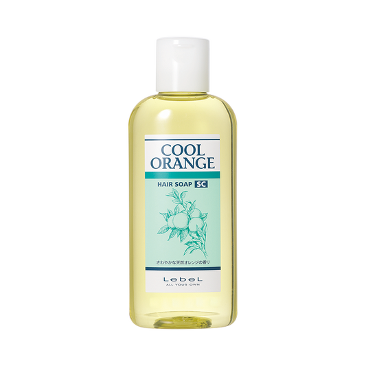 クールオレンジ “ヘアソープSC”