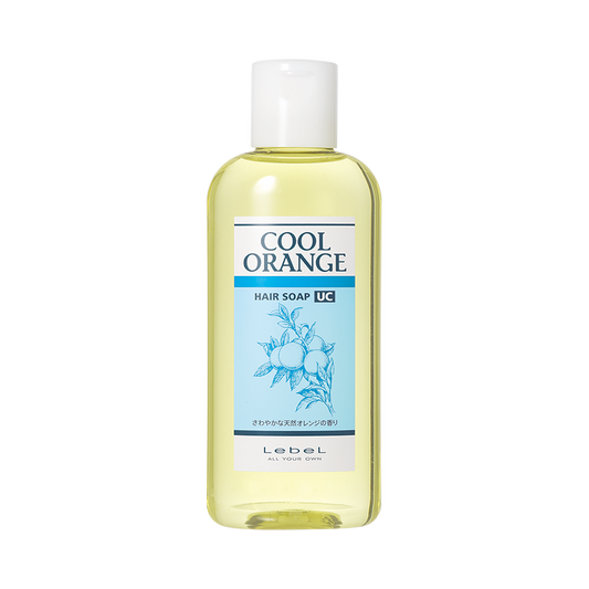 クールオレンジ “ヘアソープUC”