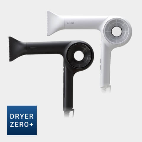 マグネットヘアプロドライヤーゼロプラス