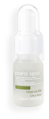 paraspa ハンドオイル10ml