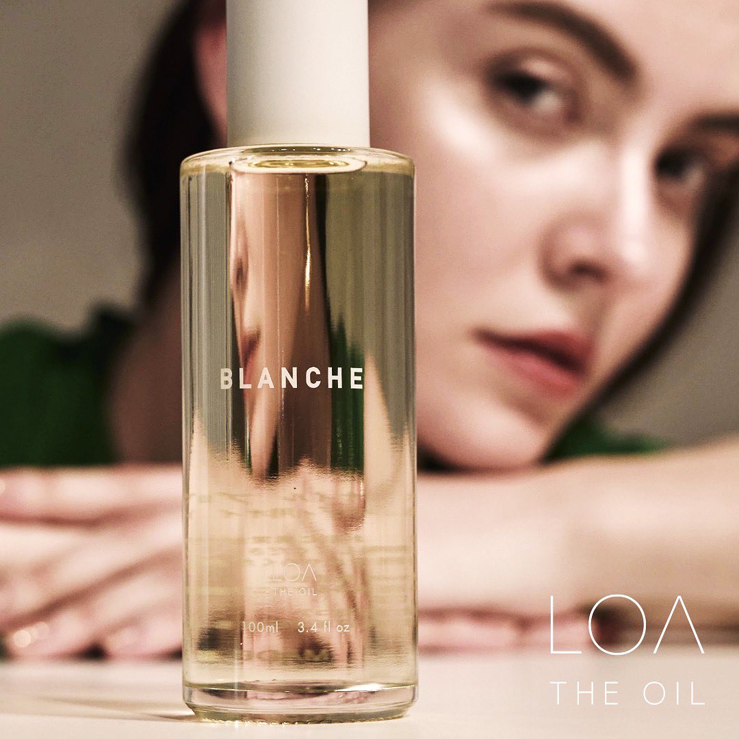 LOA the オイル 100ml