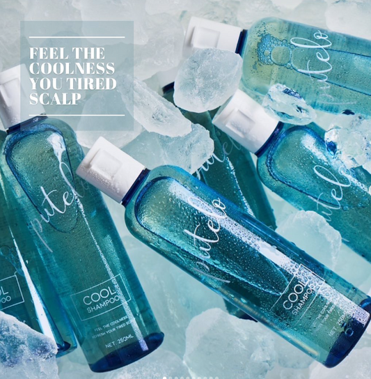 puteloシャンプー クール250mL