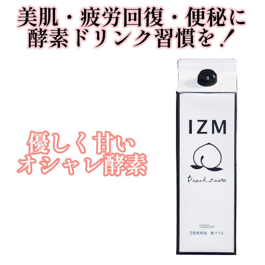 IZM ピーチテイスト