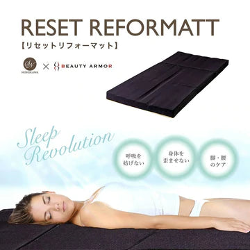 リセットリフォーマット