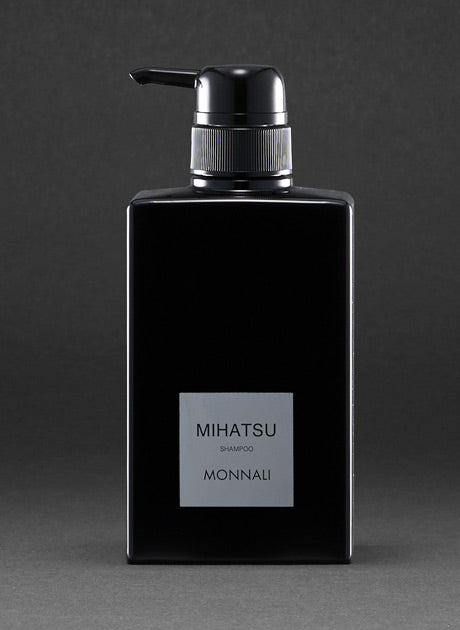 モナリMIHATSUシャンプー